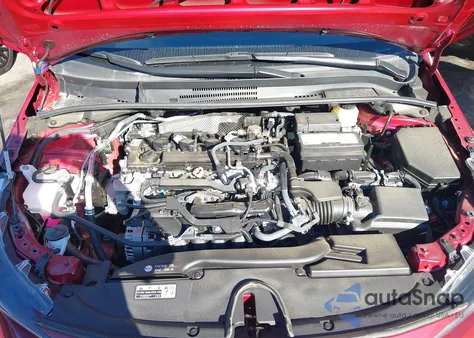 2025 Toyota Corolla Le z USA, uszkodzony, nr VIN 5YFB4MDEXSP262286